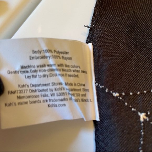 Halloween Spider Web Table Runner - Picture 6 of 7